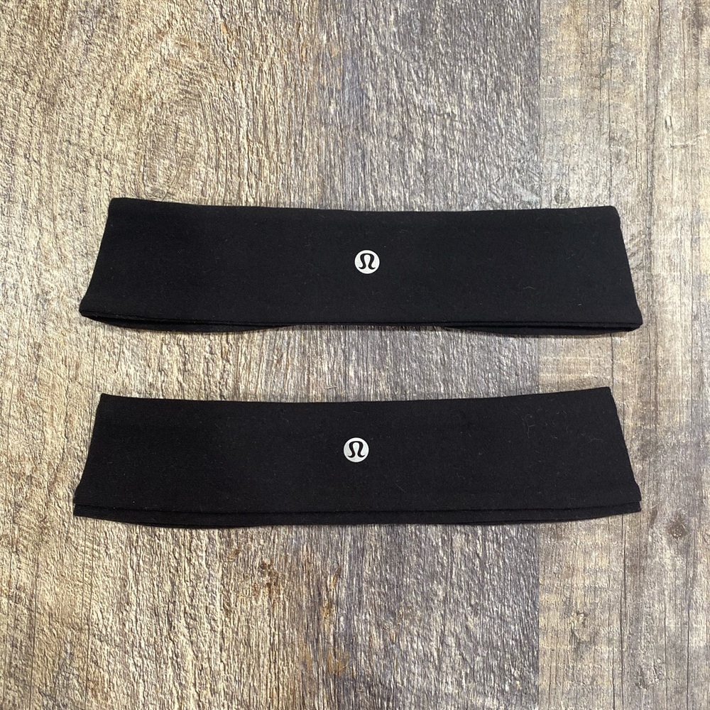 Lulu lemon headbands | two